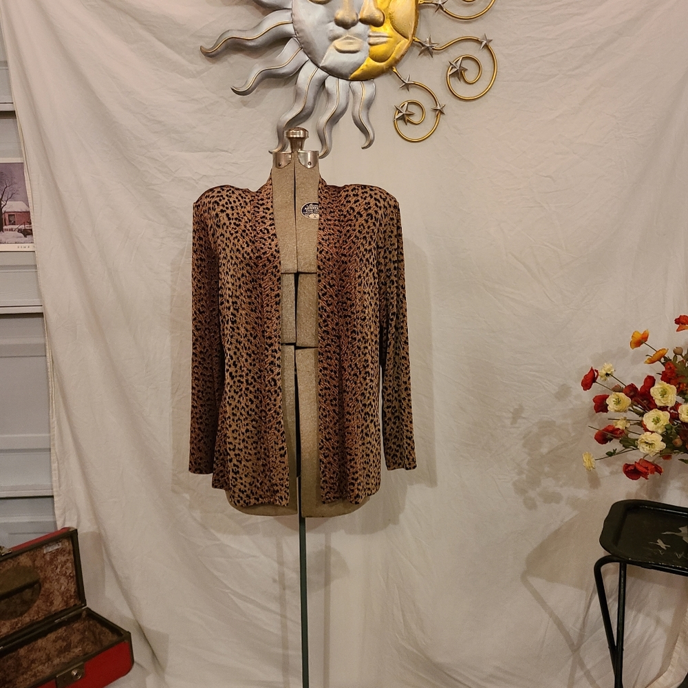 Jacket, size large
